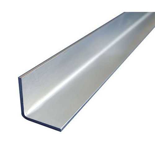L Shaped Stainless Steel Angle Supplier | Kolkata