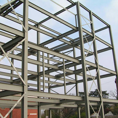 MS Structural Beams Supplier in Kolkata
