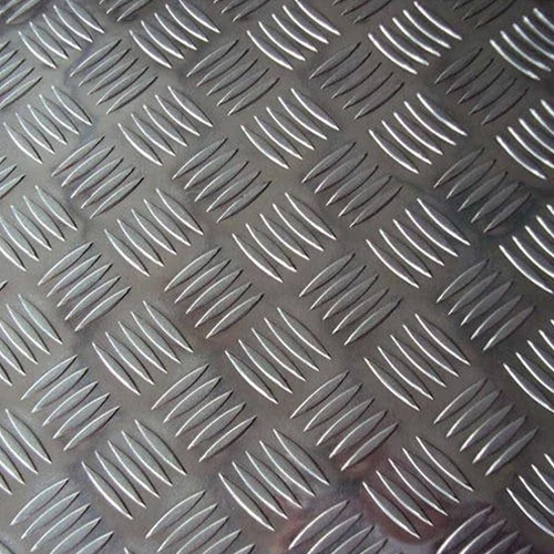 Mild Steel Chequered Plate Supplier in Kolkata
