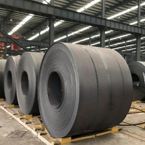 Mild Steel Hot Rolled Coil Supplier | Kolkata