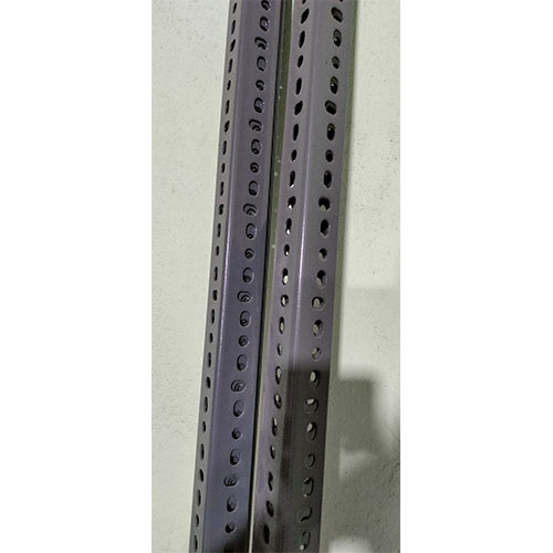 Rectangular MS Slotted Angles Supplier in Kolkata