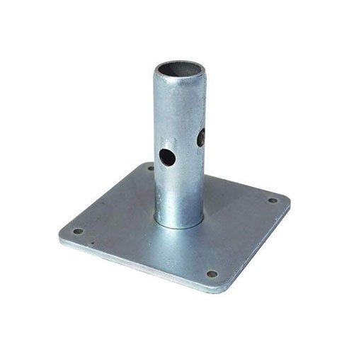 Scaffolding Base Plate Supplier in Kolkata